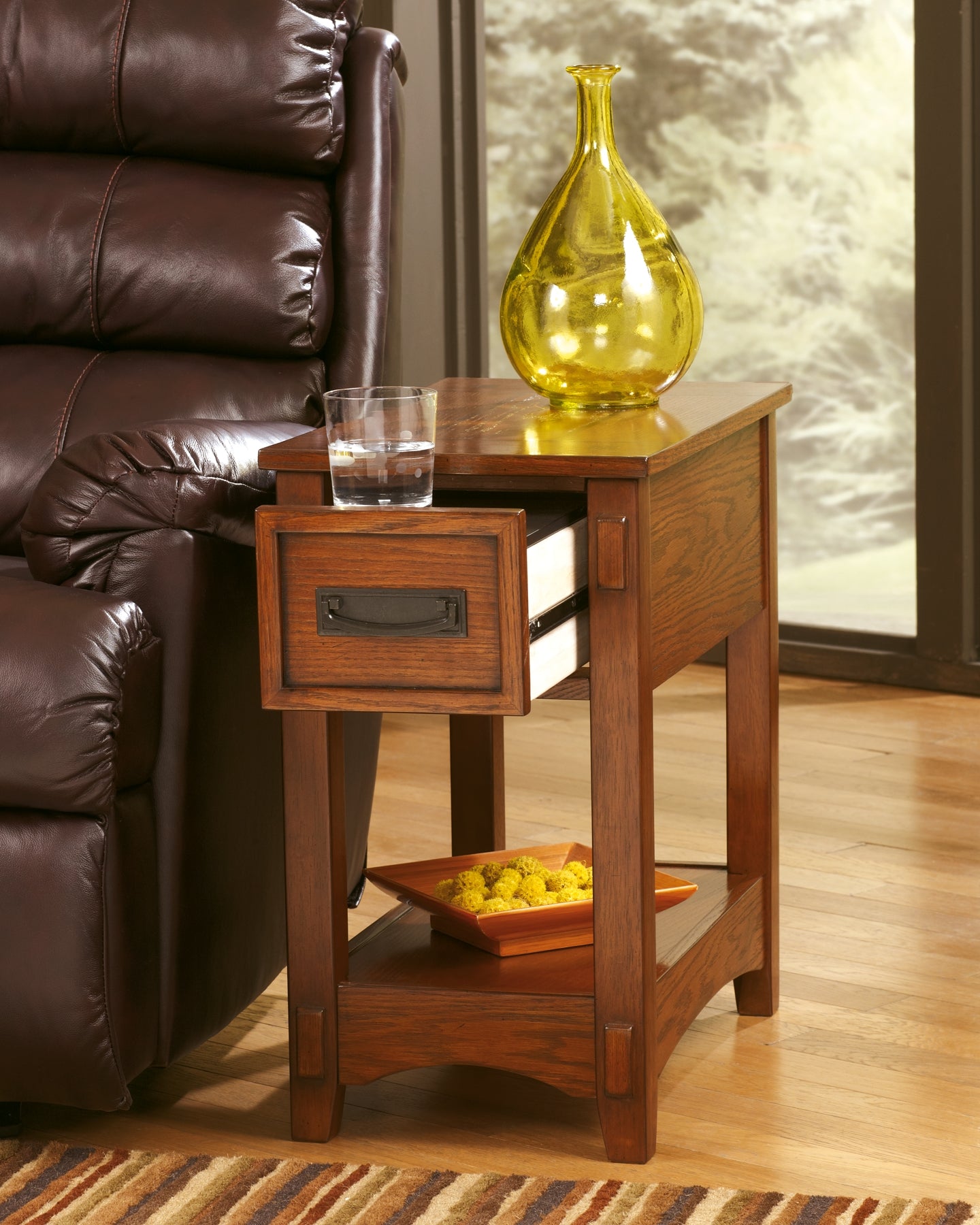 Ashley Express - Breegin Chair Side End Table