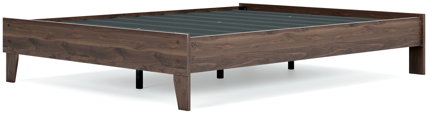 Ashley Express - Calverson  Platform Bed