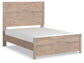 Ashley Express - Senniberg  Panel Bed