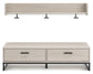 Ashley Express - Socalle Bench with Coat Rack