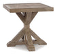 Ashley Express - Beachcroft Square End Table