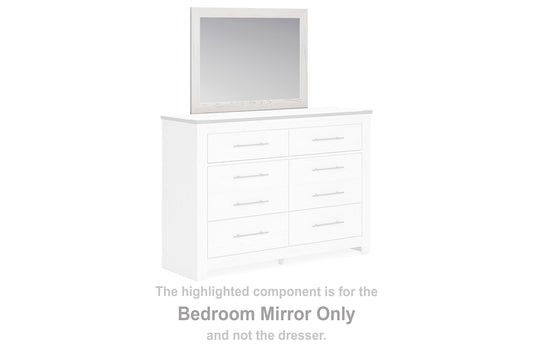 Schoenberg Bedroom Mirror