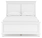 Ashley Express - Fortman  Panel Bed