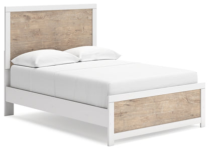 Ashley Express - Charbitt  Panel Bed