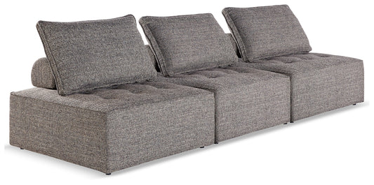 Ashley Express - Bree Zee 3-Piece Outdoor Modular Seating