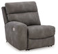 Next-Gen DuraPella 4-Piece Power Reclining Sectional