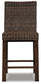 Ashley Express - Paradise Trail Barstool (2/CN)