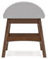 Ashley Express - Lyncott Home Office Desk with Chair
