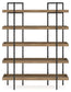 Montia Home Office Desk with Chair and Storage