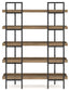 Montia Home Office Desk with Chair and Storage