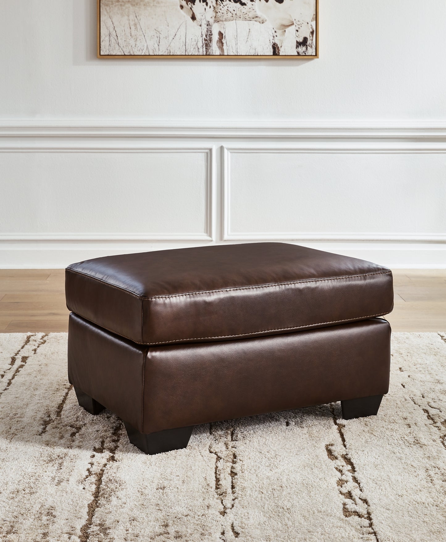 Ashley Express - Santorine Ottoman