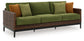 Horizon Hall Sofa with Cushion