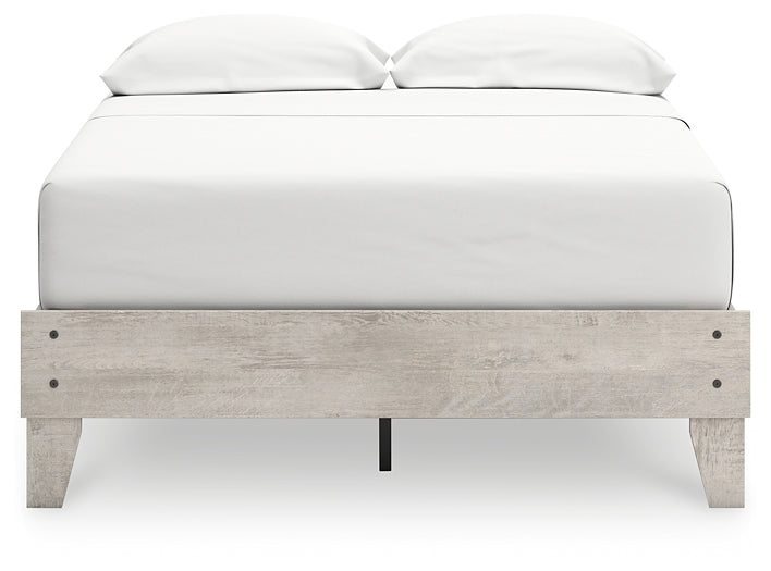 Ashley Express - Shawburn  Platform Bed