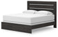 Ashley Express - Hollivern  Panel Bed