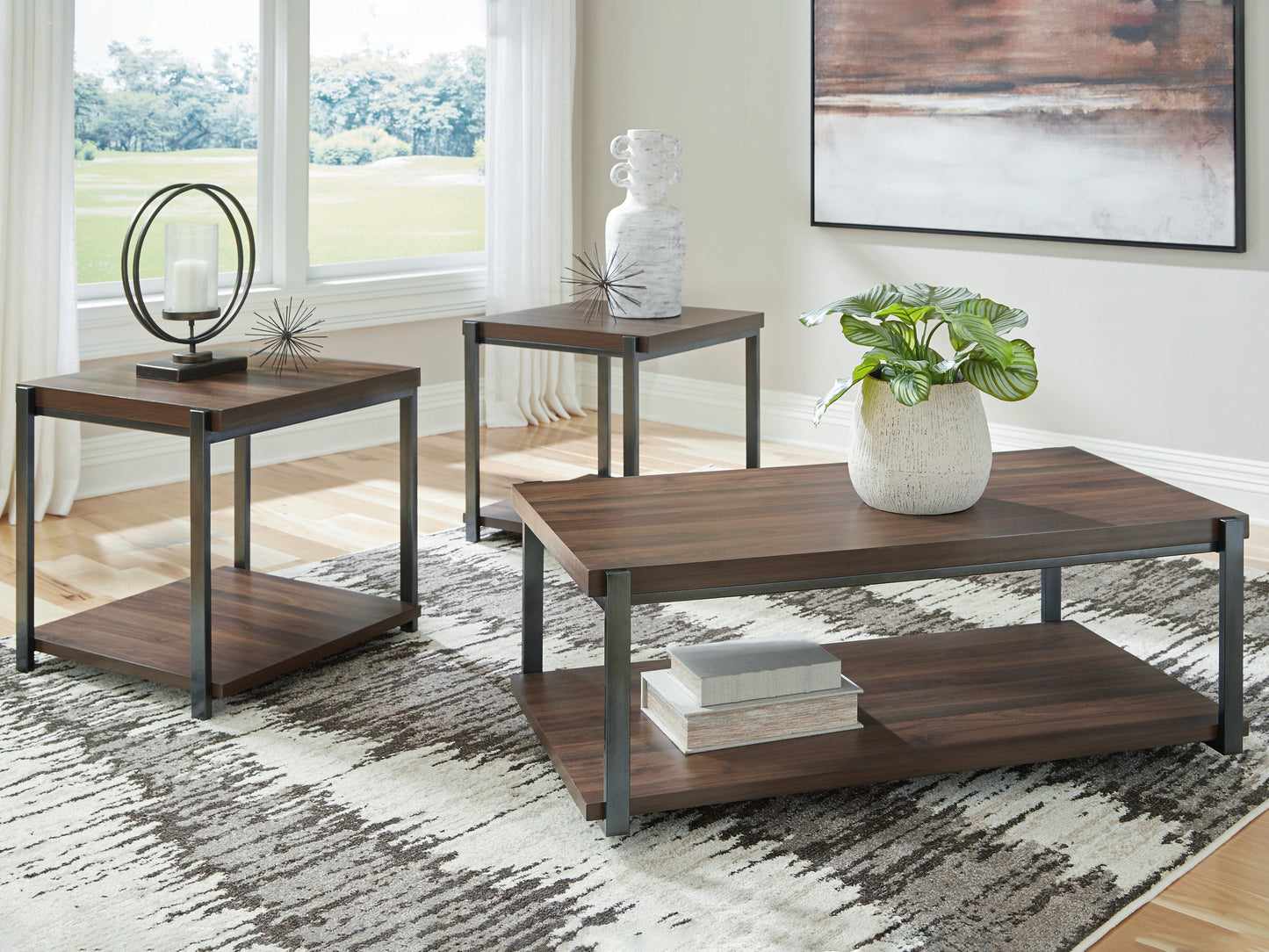 Ashley Express - Trindwick Occasional Table Set (3/CN)