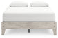 Ashley Express - Shawburn Queen Platform Bed with Dresser, Chest and Nightstand