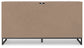 Ashley Express - Neilsville Full Panel Headboard with Dresser, Chest and Nightstand