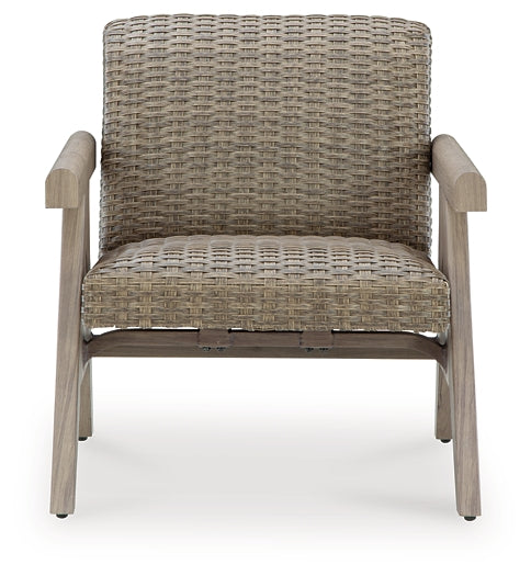 Ashley Express - Cliff Trails Rocking Lounge Chair