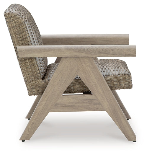Ashley Express - Cliff Trails Rocking Lounge Chair