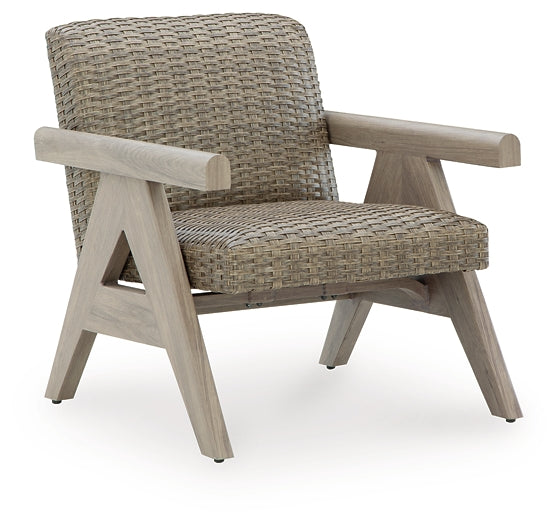 Ashley Express - Cliff Trails Rocking Lounge Chair