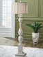 Ashley Express - Madsbrook Poly Floor Lamp (1/CN)