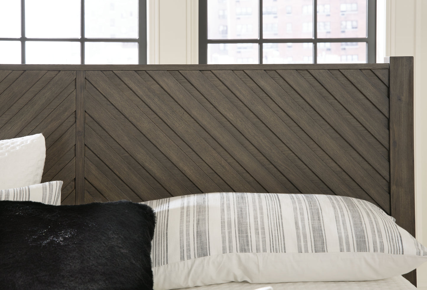 Ashley Express - Arkenton  Panel Bed