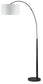 Ashley Express - Veergate Metal Arc Lamp (1/CN)