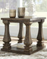 Ashley Express - Johnelle Coffee Table with 2 End Tables