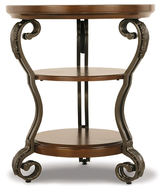 Ashley Express - Nestor Chair Side End Table