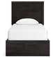 Ashley Express - Belachime  Panel Bed