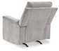 Barnsana Power Rocker Recliner