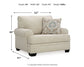 Rilynn Chair and Ottoman