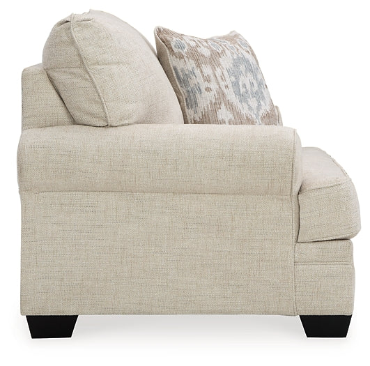 Rilynn Chair and Ottoman