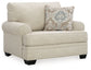 Rilynn Chair and Ottoman