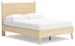 Ashley Express - Cabinella  Platform Panel Bed