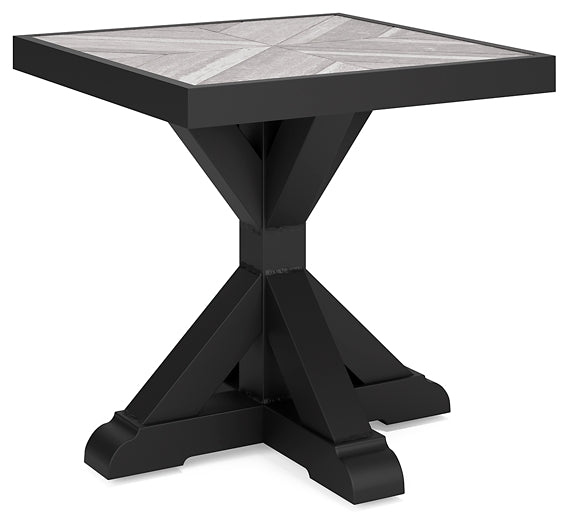 Ashley Express - Beachcroft Square End Table